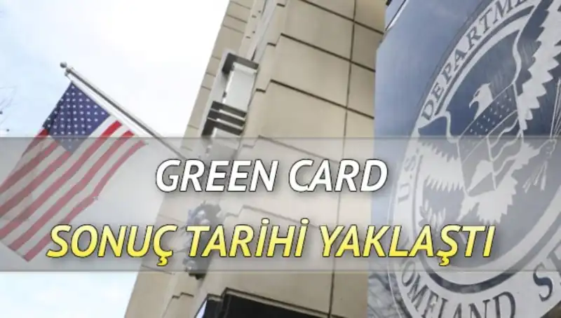 Green Card Sonuçlarının Açıklanmasına Saatler Kaldı: Ne Zaman Öğreneceğiz?