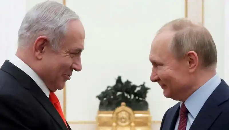 Dünya Sahnelerinde Gerginlik: UCM'nin Putin ve Netanyahu'yu Hedef Alması