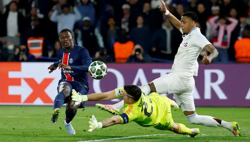 Şampiyonlar Ligi Rövanşları: Aston Villa ve Dortmund'un Mucize Yolu