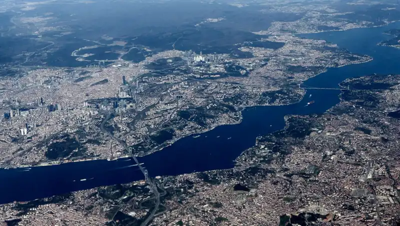 Baharın Gelişi ile İstanbullular Havada Bir Şirket Kültürü Yaşıyor!