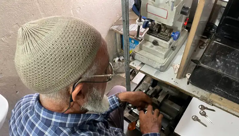 Küçük Dükkanın Büyük Hikayesi: 28 Yılda 4 Metrekarede Başarı