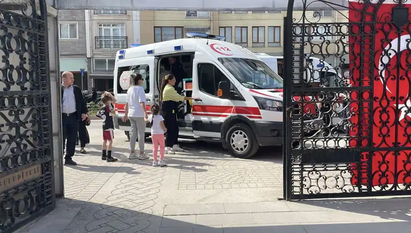 Eskişehir'de Sahipsiz Köpekler, İki Çocuğa Saldırarak Panik Yarattı