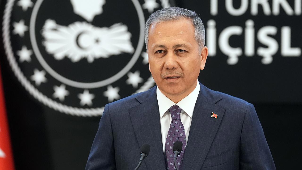 Emniyet Genel Müdürü Yerlikaya: Yılbaşında 309 bin 819 kolluk gücü görev başında olacak