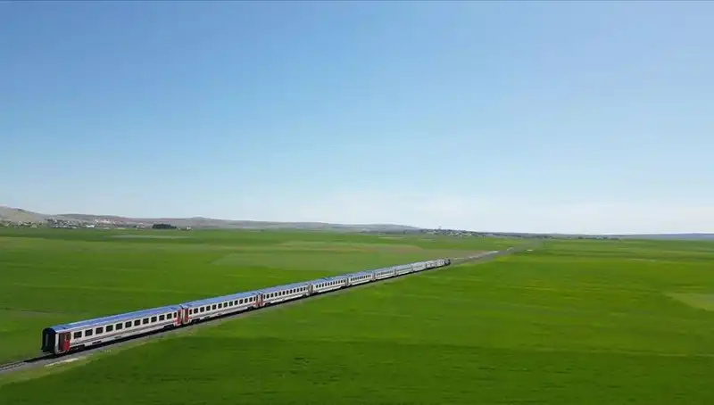 Diyarbakır Ekspresi ile Malatya'ya yapacağınız unutulmaz yolculuk!