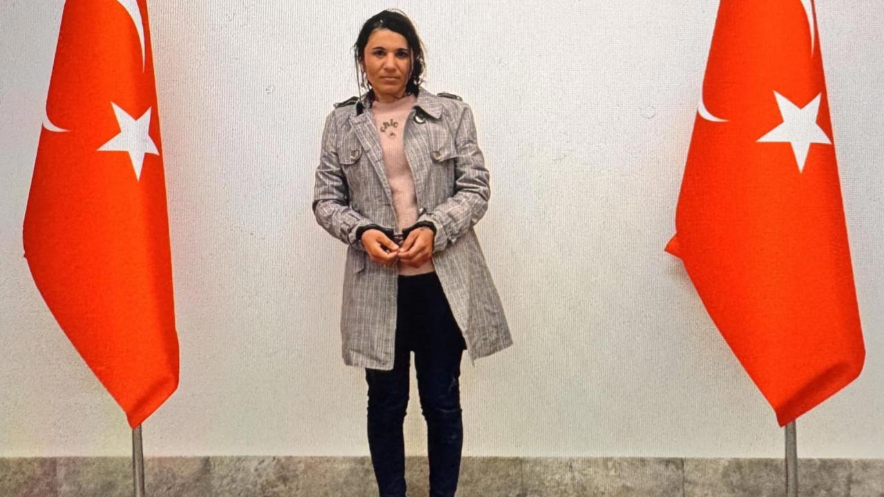 Terörist Teslim Alındı