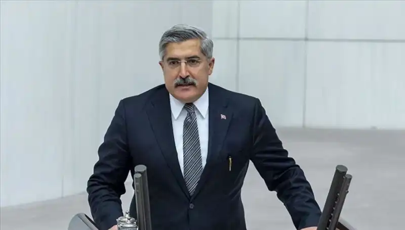 Hüseyin Yayman: AK Parti’nin Parlayan Starı ve Gelecek Vizyonu