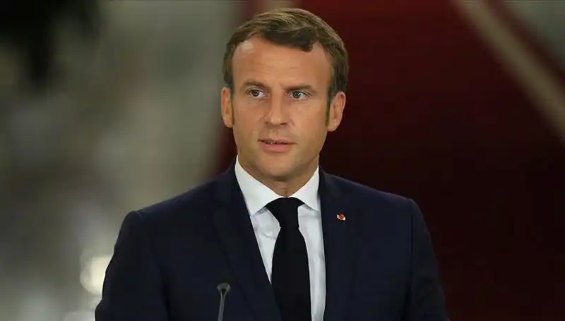 Macron, Avrupalı Komutanlarla Güvenlik Konularını Görüşmek İçin Paris'te Toplanıyor