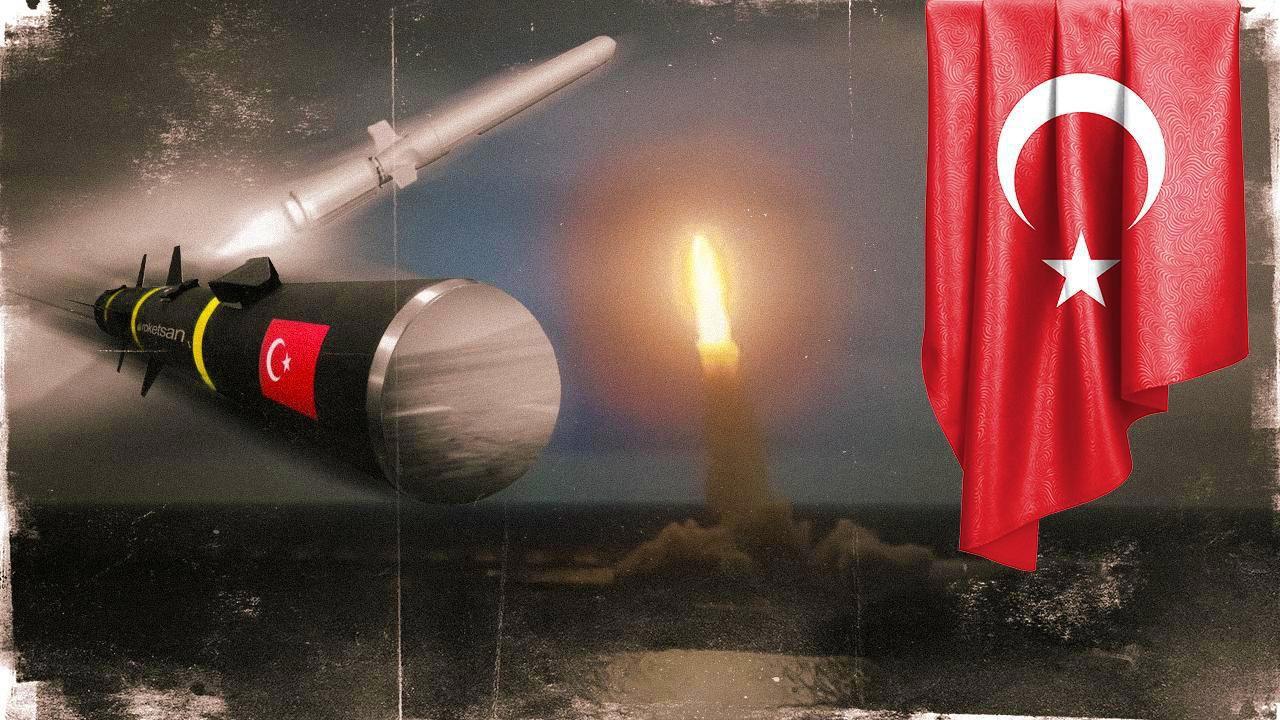 Türkiye, 'milli füze' yolculuğunda ilerliyor