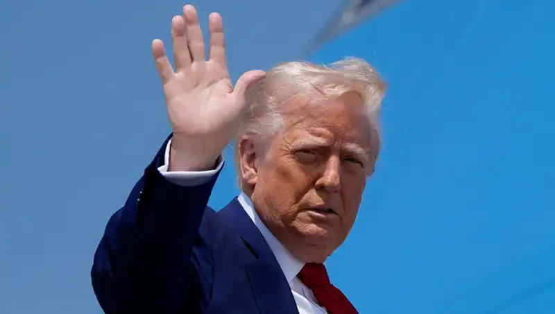 Trump'ın Doğum Günündeki Maliyet: 45 Milyon Dolarlık Şaşırtıcı Fatura