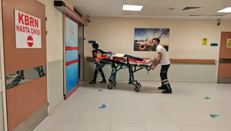 Bursa'da Şok Eden Olay: Kadın Kocasını Silahla Öldürdü