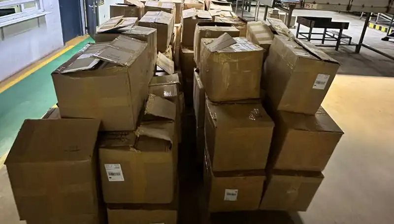 Tütün Kaçakçılığı Hakkında Şok Edici Gelişme: Kargo Depolarında Ele Geçirilen Miktarlar