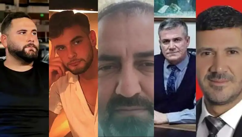 Sakarya'da Kanlı Kavga: 5 Ölü, Gözaltı Sayısı 12'ye Yükseldi
