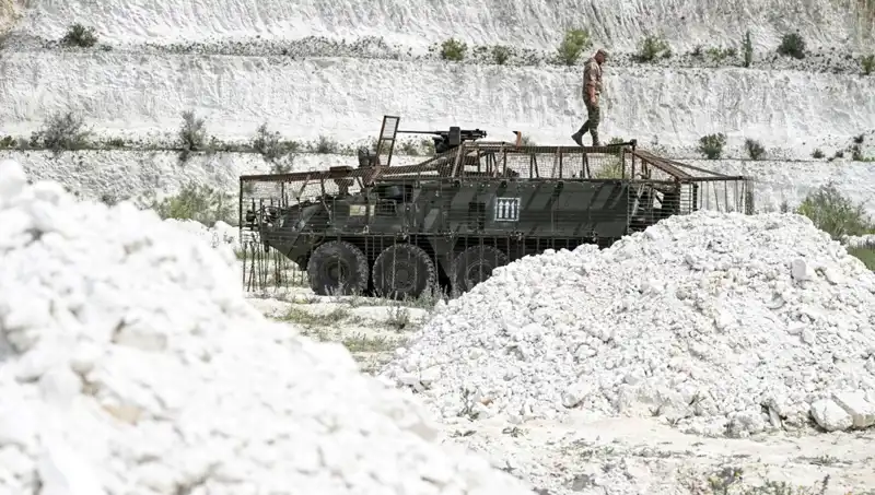 Ukrayna, ABD'li Yetkiliyi Mühimmat Kesintisi Üzerinden Bakanlığa Çağırdı