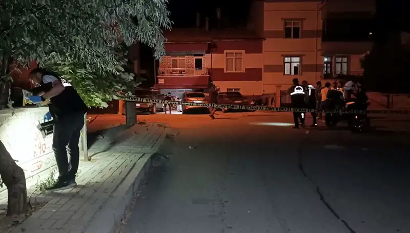 Karaman'da Kız Arkadaşının Yerinde Olmadığı Gece: Kanlı Tartışma