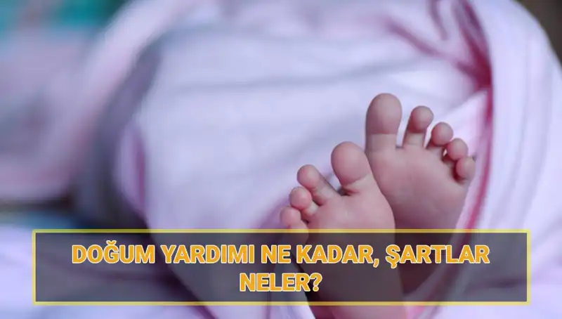 2025 Yılında 5 Bin Lira Doğum Yardımını Nasıl Alabilirsiniz?