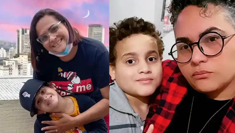 Aile Dinamikleri Değişti: Anne-kız Cinsiyet Değiştirerek Baba-Oğul Oldu