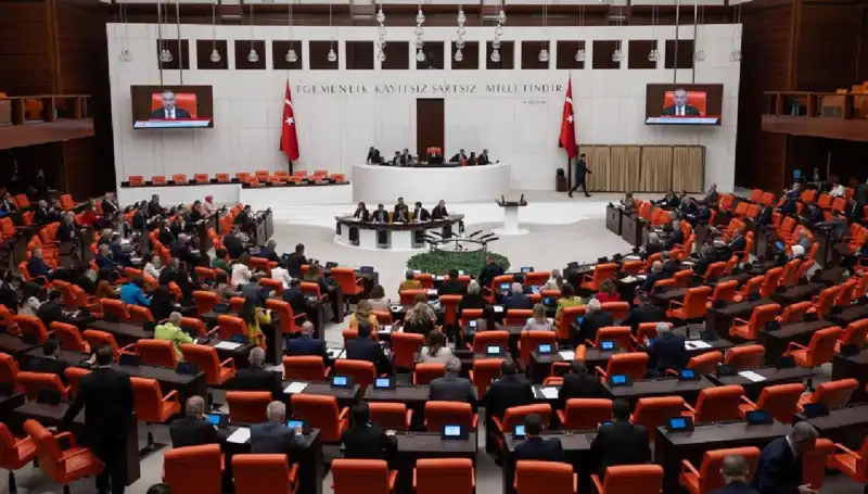 10. Yargı Paketi Meclis’te Kabul Edildi: Adalet Sistemi Değişiyor