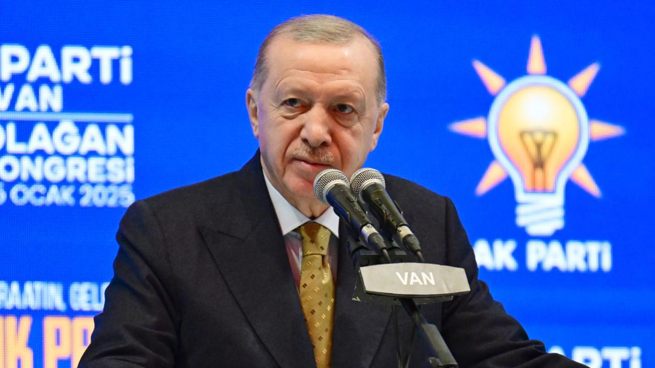 Cumhurbaşkanı Erdoğan, Kamplaşmaya Fırsat Vermeyecek