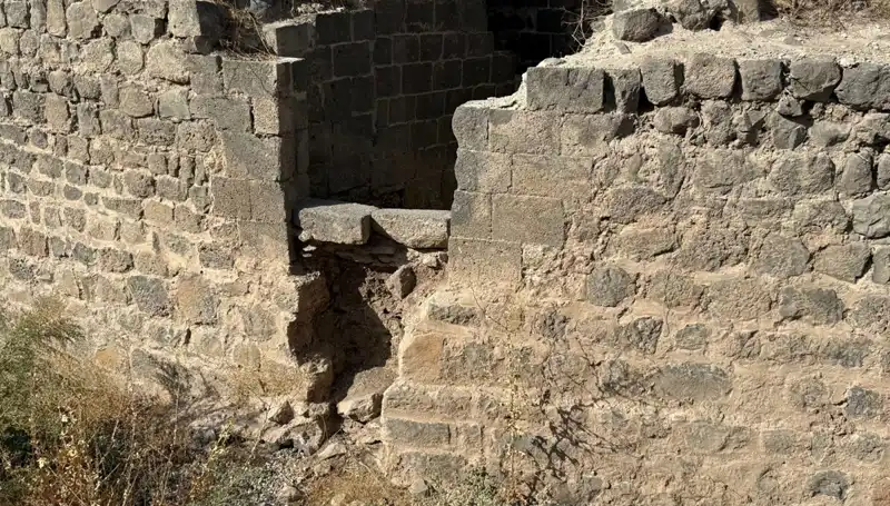 Diyarbakır'da Saint George Kilisesi'nin Geçmişi aydınlatan Eşsiz Kitabe Bulundu