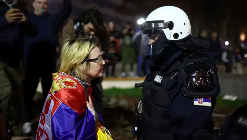 Sırbistan'da Yasaklı Sonik Silah Skandalı: Muhalefet AİHM'e Gidiyor
