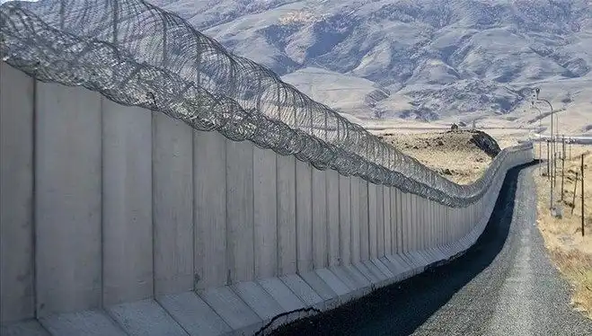 Edirne-Yunanistan Sınırında Duvar Yapımına Dair Şok Açıklama