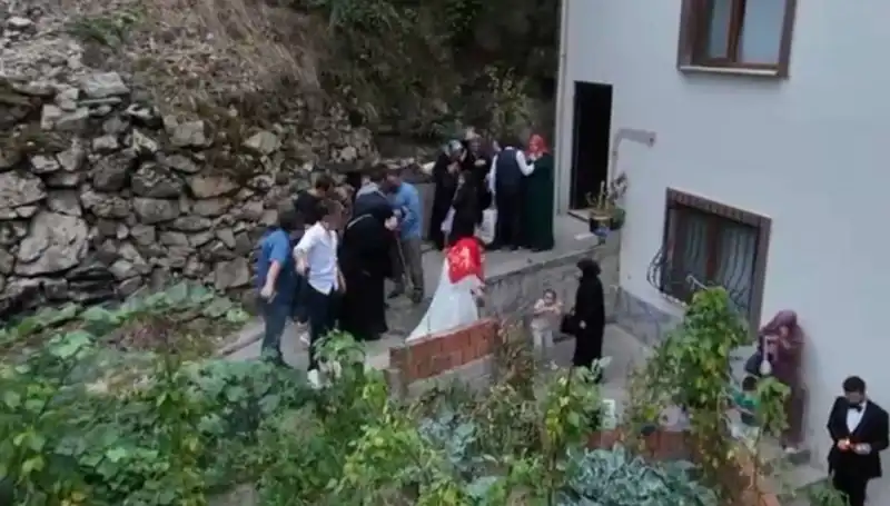 Düğün Sırasında Kanlı Anlar: Kurşunların Sadık İzi
