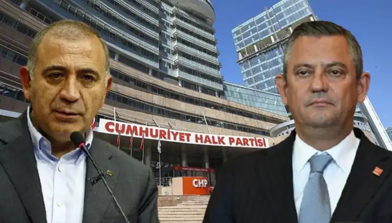 CHP Kuruluş Töreninde Özgür Özel'i Karşılayan Tekin'in Stratejisi Nedir?