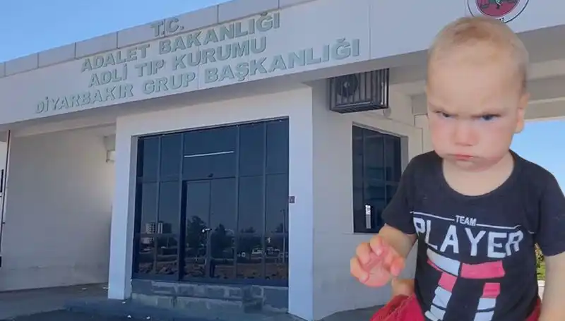 21 Aylık Bebek Bayramda Hayatını Kaybetti: Aile Yas Tutuyor