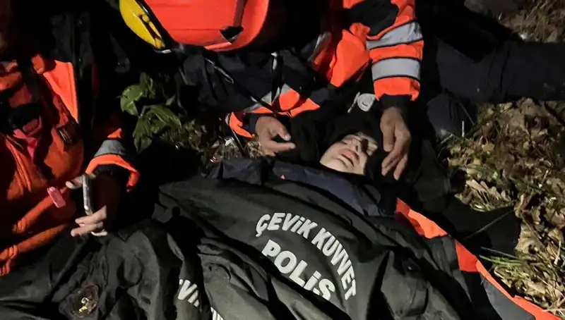 Belgrad Ormanı'nda Bulunan Mimar Ece Gürel'in Acı Hikayesi