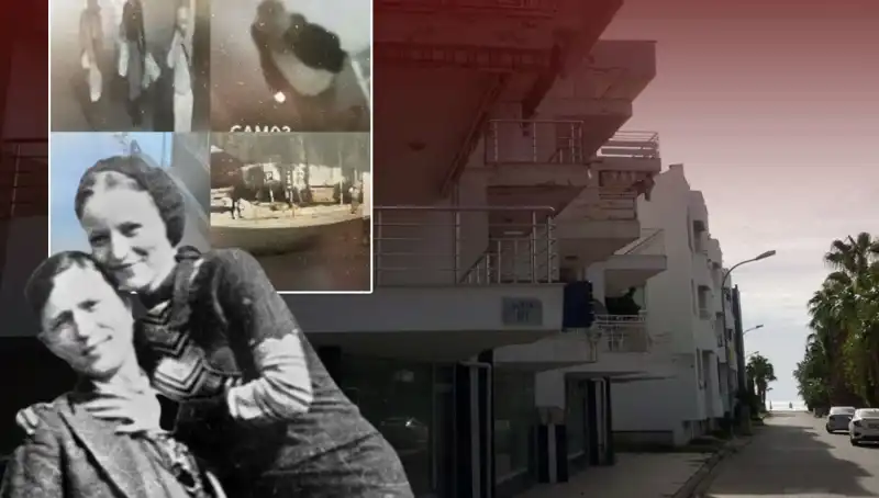 Mersin’de Bonnie ve Clyde Çifti, Tatil Yaparken 12 Daireyi Soydu!