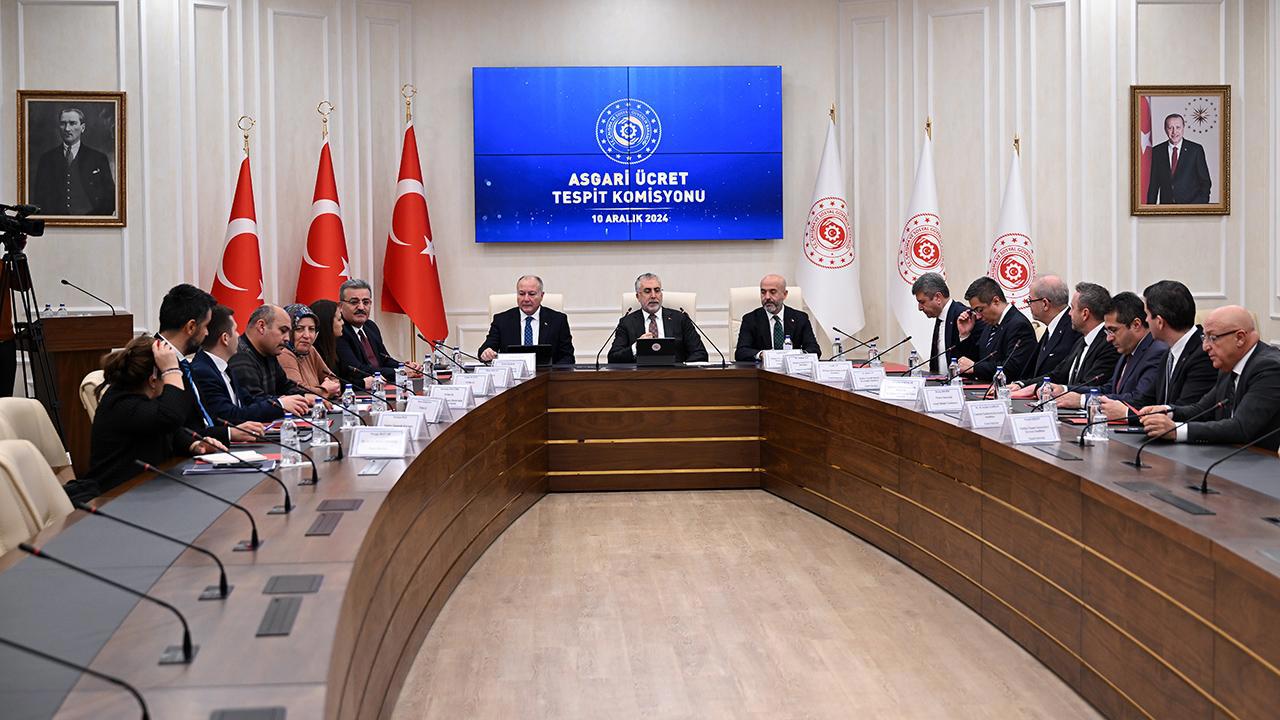 Asgari Ücrette Karar İçin İkinci Toplantı Yarın