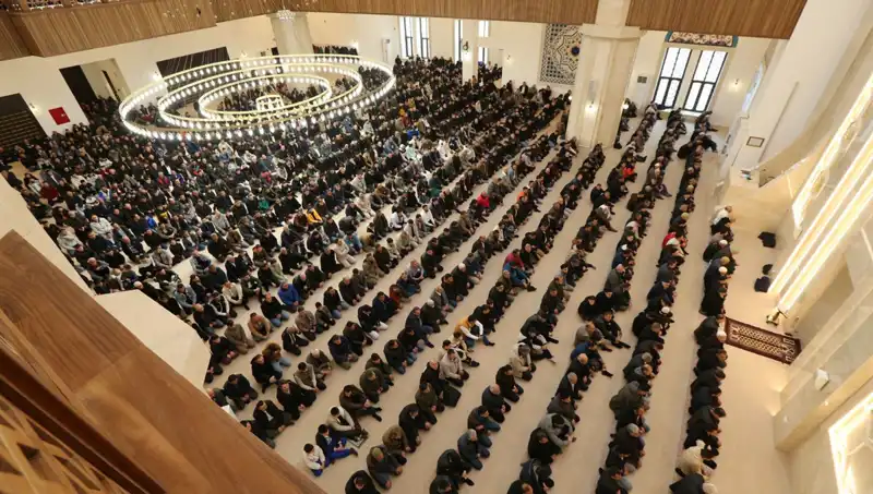 4 Nisan 2025 Cuma Namazı İçin Saatler: İllere Göre Detaylar