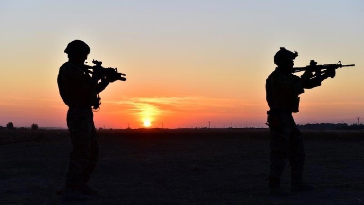 Güvenlik birimlerinden başarılı operasyon: 21 terörist etkisiz hale getirildi