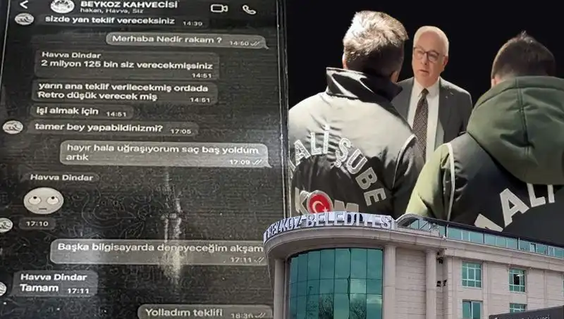Beykoz Belediye Başkanı Alaattin Köseler Görevden Uzaklaştırıldı: İhale Yazışmaları Neler Açığa Çıkardı?