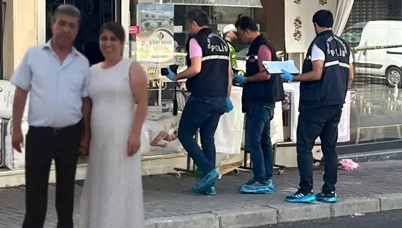 Aydın'da Polis Memurunun Eşiyle İlgili Dehşet Verici Olay: Kanlı Gece