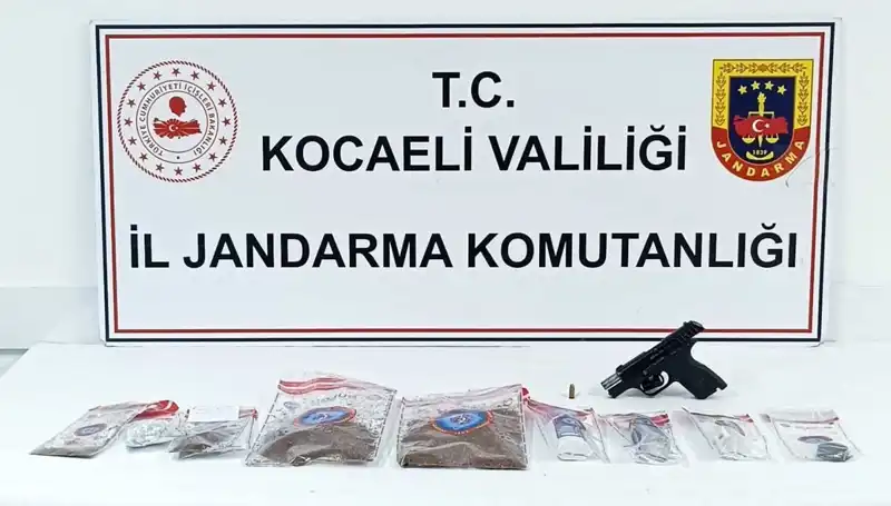 Kocaeli'de Uyuşturucu Operasyonunda Şok İddialar ve Gözaltılar