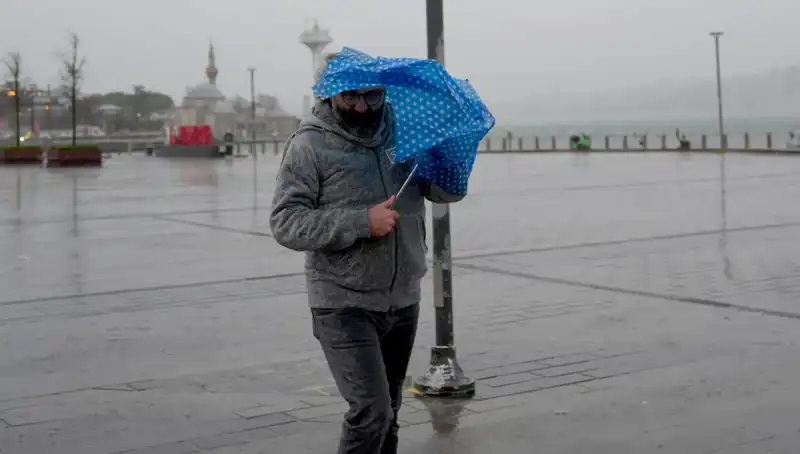 Meteorolojiden Sarı Kodlu Uyarı: 14 İl İçin Tehlike Aşıldı!