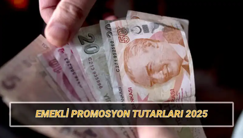 2025'te Emekli Banka Promosyonları: En Yüksek Miktarlar ve Bankalar