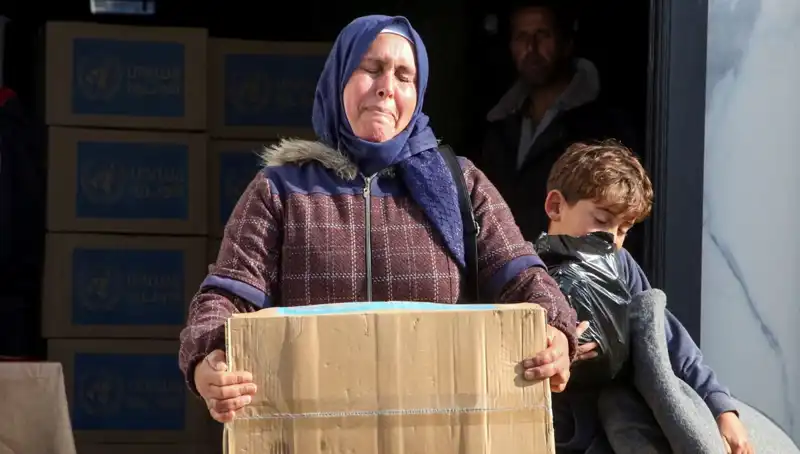 İsrail'in Gazze'ye Yardım Girişi Durdurma Kararı: İnsanlık Dramı Derinleşiyor