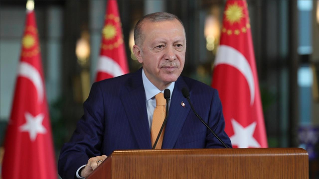Cumhurbaşkanı Erdoğan'dan 2024 Yılına İlişkin Özeti