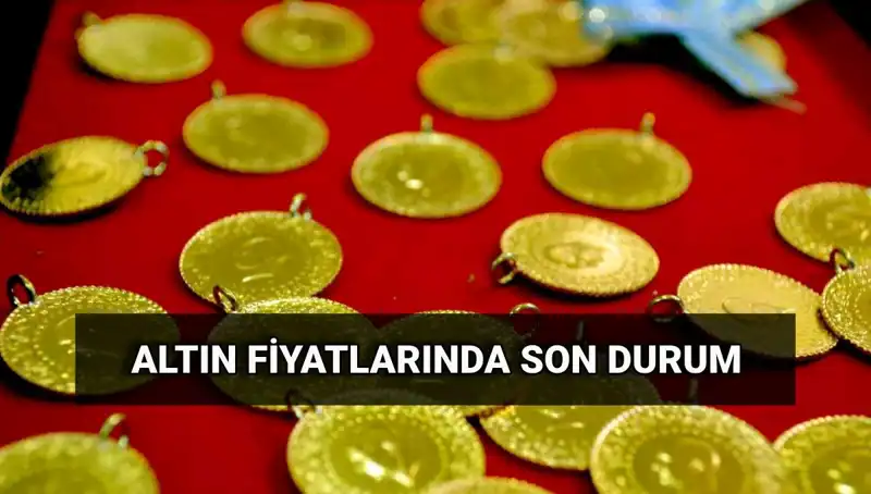 4 Haziran'da Altın Fiyatlarında Şok Gelişmeler! Güncel Değerler