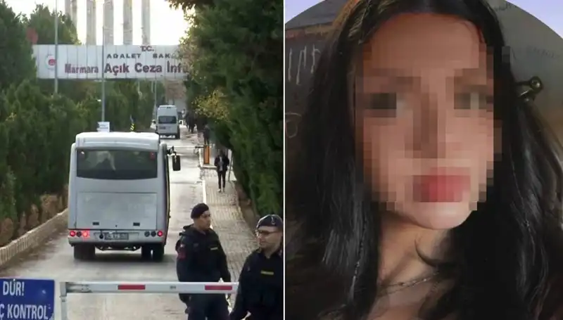 Silivri'de Tutuklu Olduğunu Evde Öğrenen Genç Kadın Şokta!