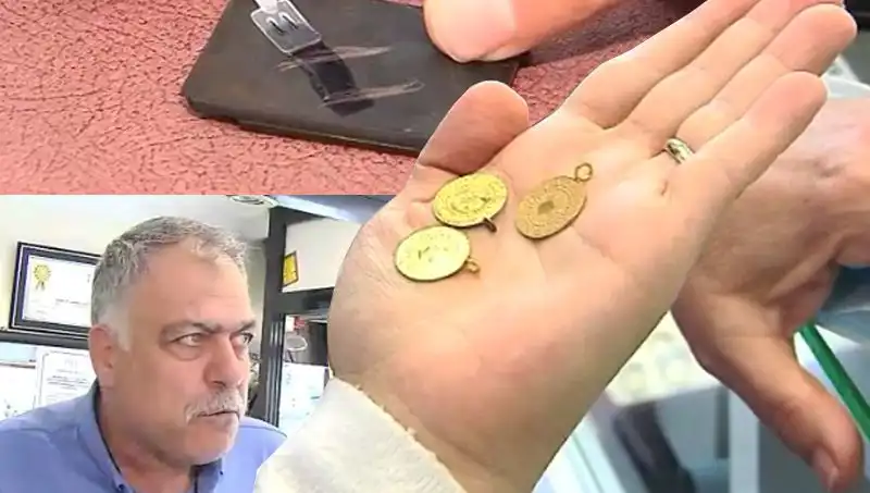 Sahte Altınları Anlamak İçin Bilmeniz Gereken 6 Kesin Yöntem!