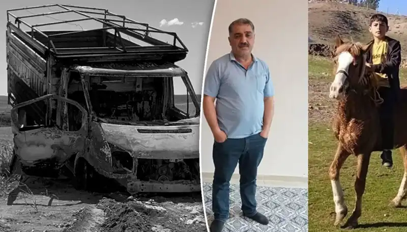 Diyarbakır'da İşlenen Vahşet: Baba ve Oğul Yan Yana Defnedildi