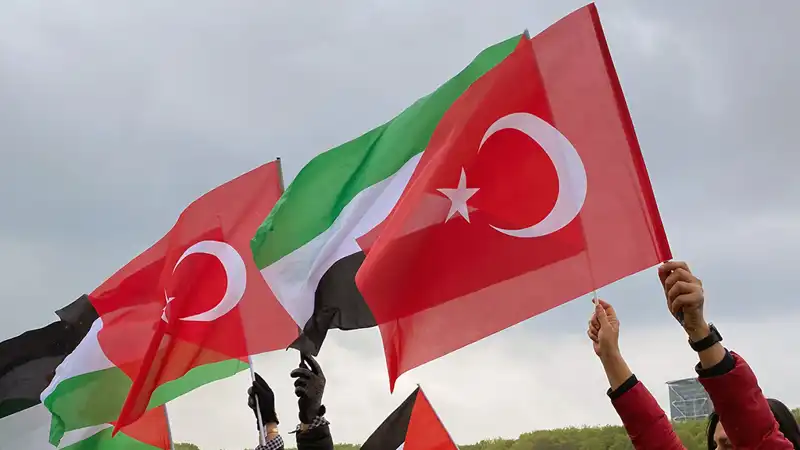 Gazze İçin Küresel Ayaklanma: Dünya Birleşti, Farkındalık Artıyor