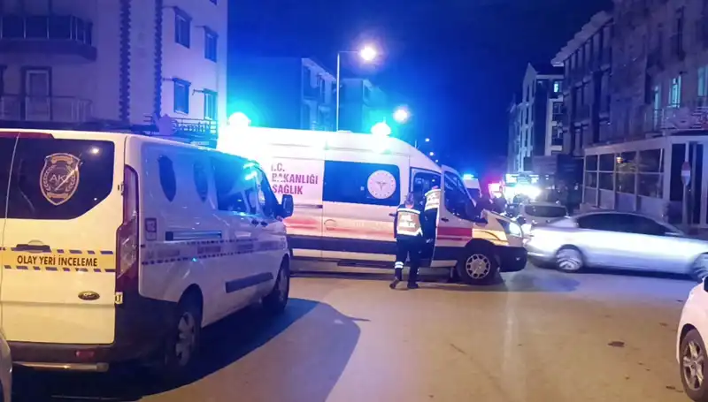Kırıkkale'de Kanlı Kavga: Bir Kişi Hayatını Kaybetti, Üç Kişi Yaralandı