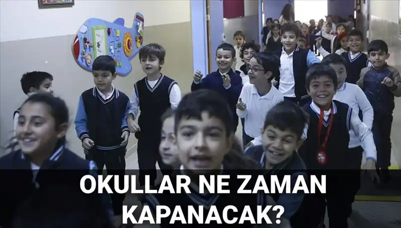 2024-2025 Eğitim Yılına Dair Okul Tatil Tarihleri Açıklandı!