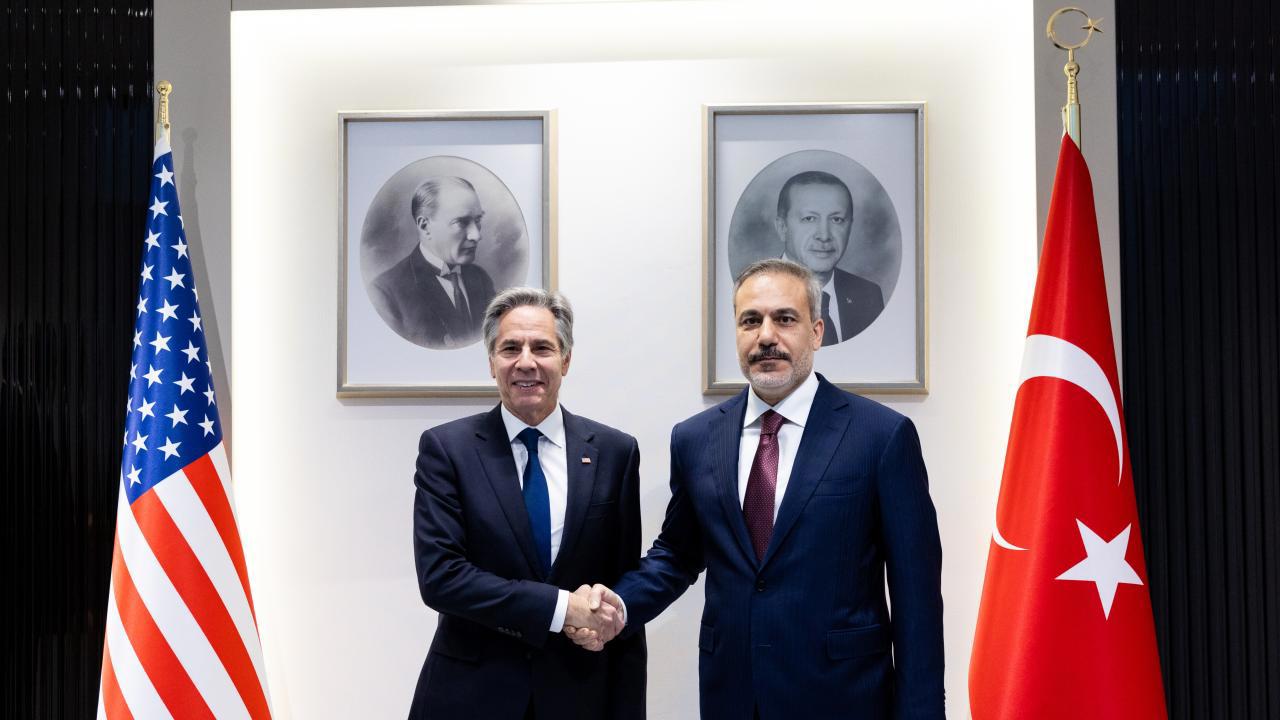 Bakan Fidan'dan Gazze Ateşkes Açıklaması