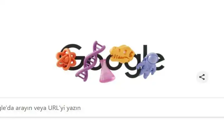 STEM Alanında Kadınların Rolü: Google'dan Yeni Doodle