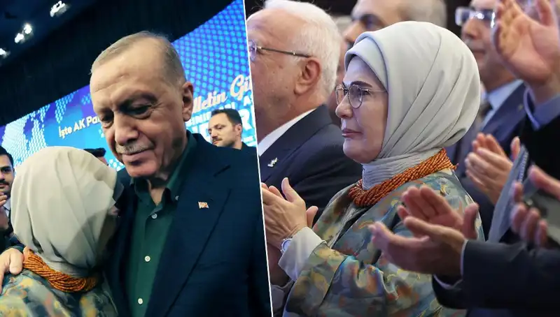 Emine Erdoğan’ın Duygusal Anları: Hayatı ve İyilik İçin Yaptıkları